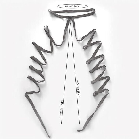 Leg Wrap Sexy Garter Belt Lingerie Harness Rave Club Trendy Stylish cosplay Fun - Picture 2 of 2